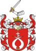 Katarzyna Czykowska, Herbu Prus