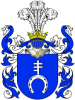 Helena Julianna Cywińska, Herbu Puchała