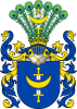 Marianna Sieklucka, Herbu Trzaska