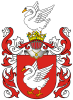Katarzyna Bartodziejska, Herbu Łabędź