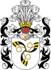 Zofia Gorzkowska, Herbu Trąby