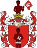 Dorothea von Baysen, Herbu Bażyński