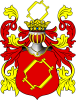 Dorota Wulkowska vel Topolińska, Herbu Chomąto