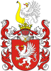 Marianna Pintowska, Herbu Grzymała