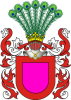 Stachna Gabońska z Gaban, Herbu Janina
