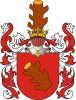 Anna Kocięcka, Herbu Nieczuja